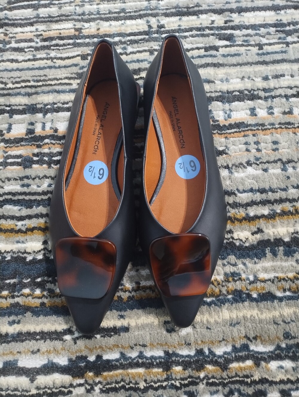 angel alarcon shoes - Picture 3 of 4